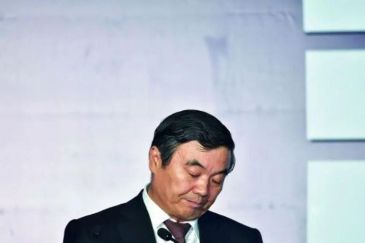 國開行原董事長胡懷邦被判無期徒刑，受賄8552萬余元